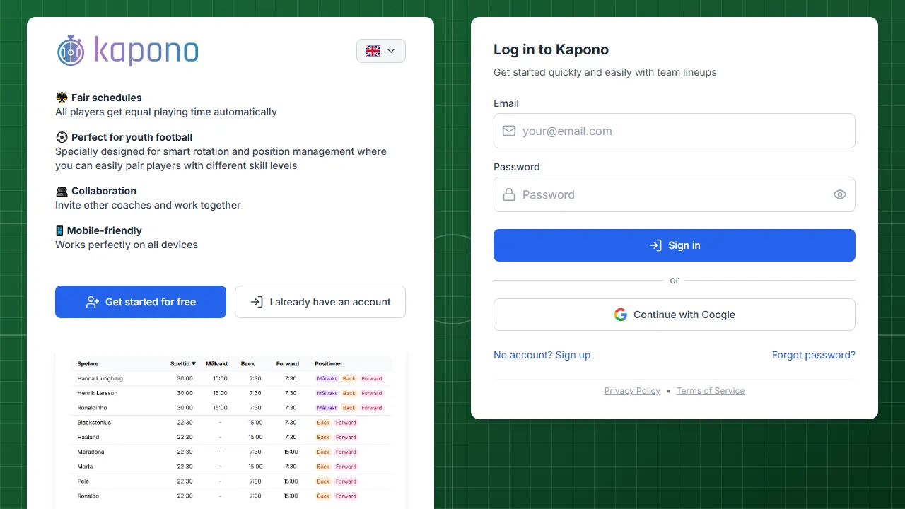 kapono.app - Android Utility Apps and Tools screenshot