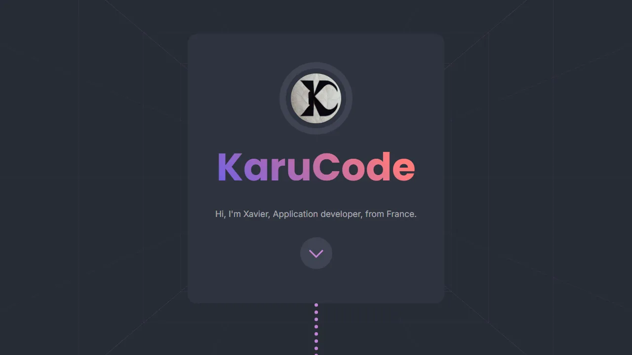 karucode.fr - Street Fighter 6 Xbox Companion App screenshot