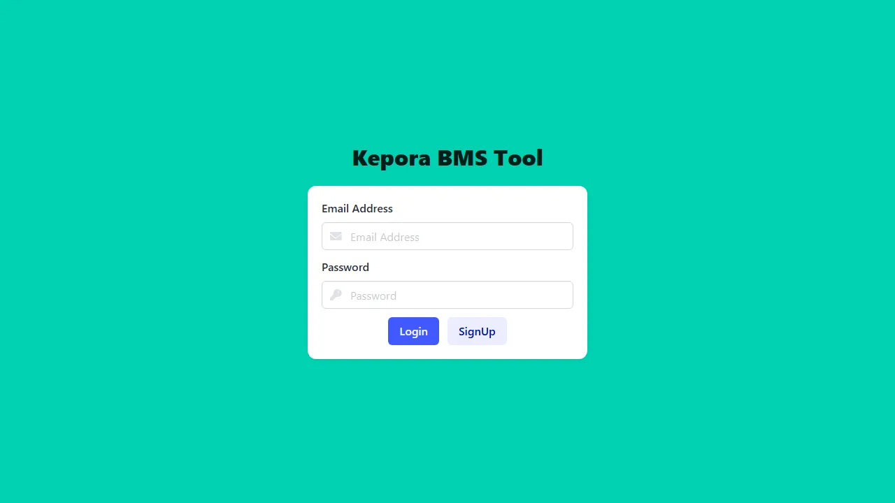 kepora-bms-tool.com - Free BMS Score Data Management Tool screenshot