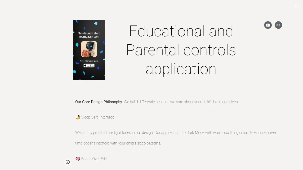 kidosparental.com - Free Parental Control App to Build Good Habits screenshot