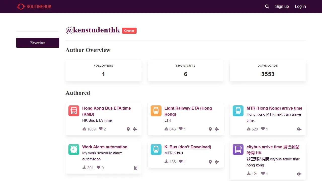 Kilson - iPhone Shortcut Automations and More screenshot