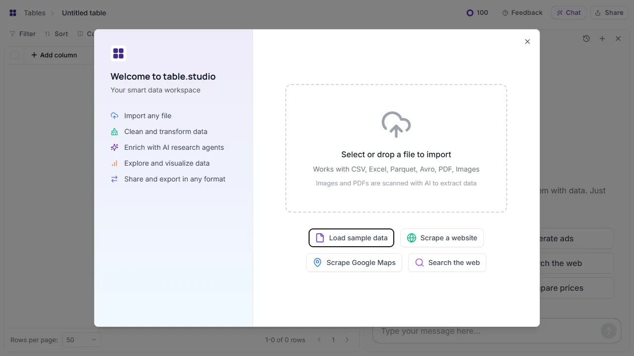 konbert.com - Free Data Conversion Tool screenshot