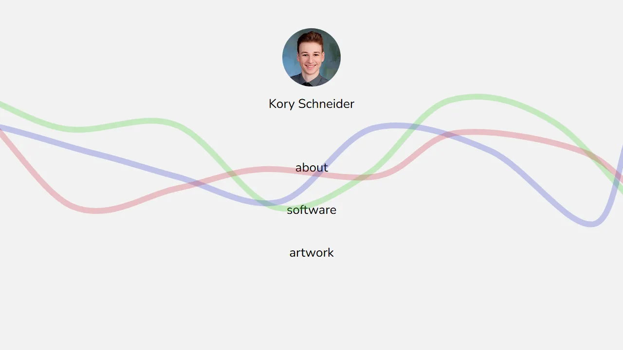 koryschneider.com - Open Source Software Project Support and Updates screenshot