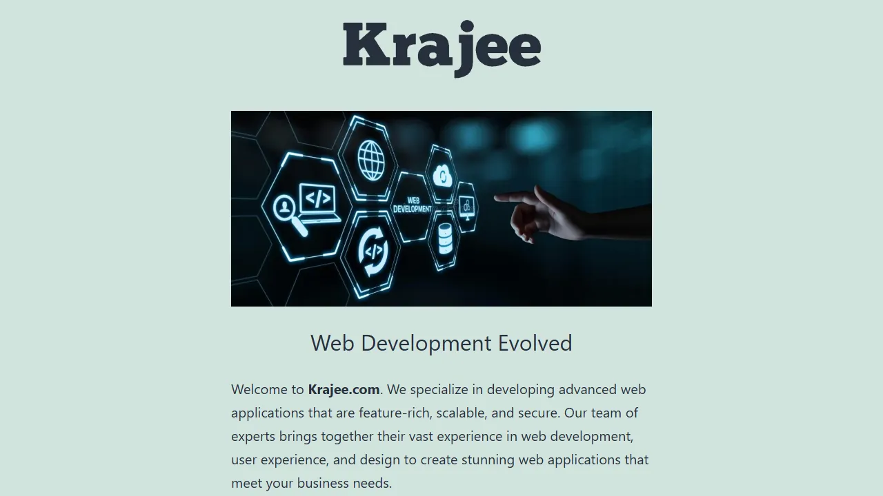 krajee.com - Free jQuery Plugins and Development Utilities screenshot