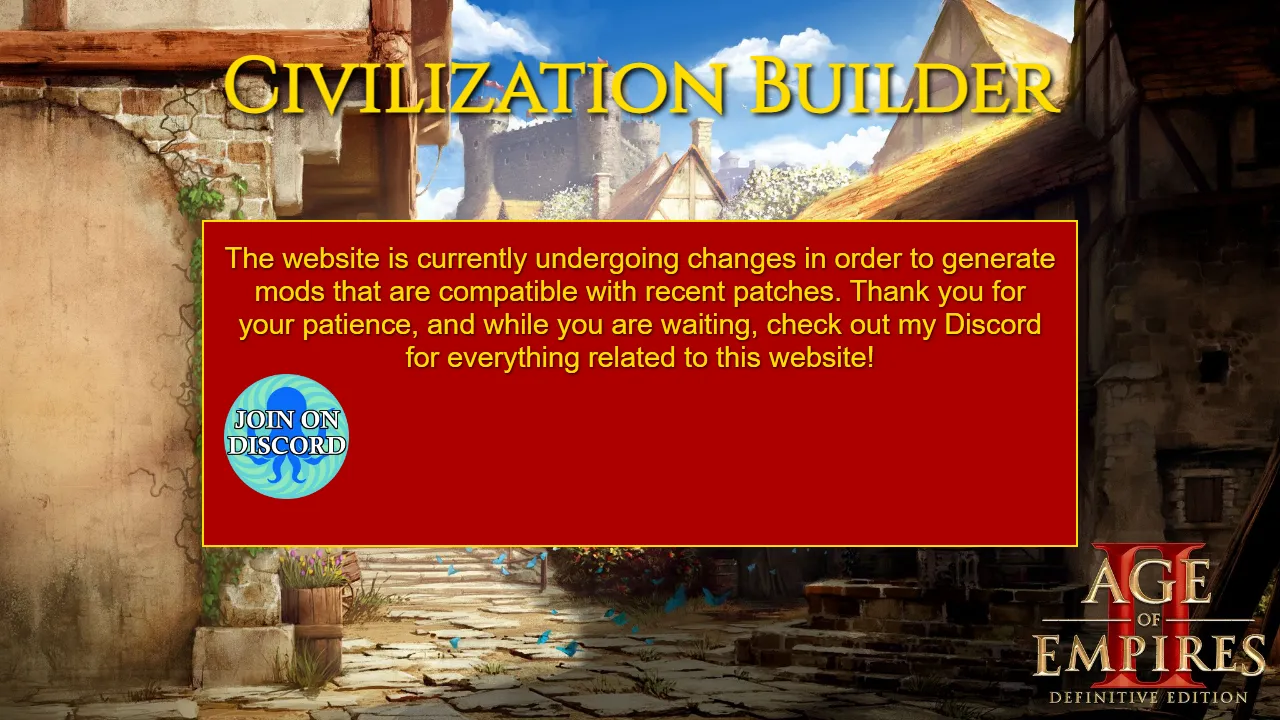 krakenmeister.com - Simple Civilization Builder With Expanding screenshot