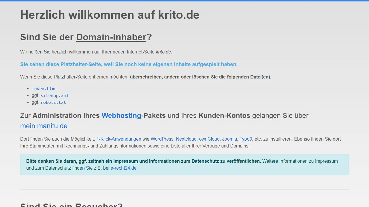 krito.de - Software for Music Production and Looping screenshot