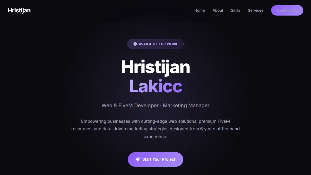 lakicc.com - Fiverr Clone Website Script Marketplace Solution screenshot