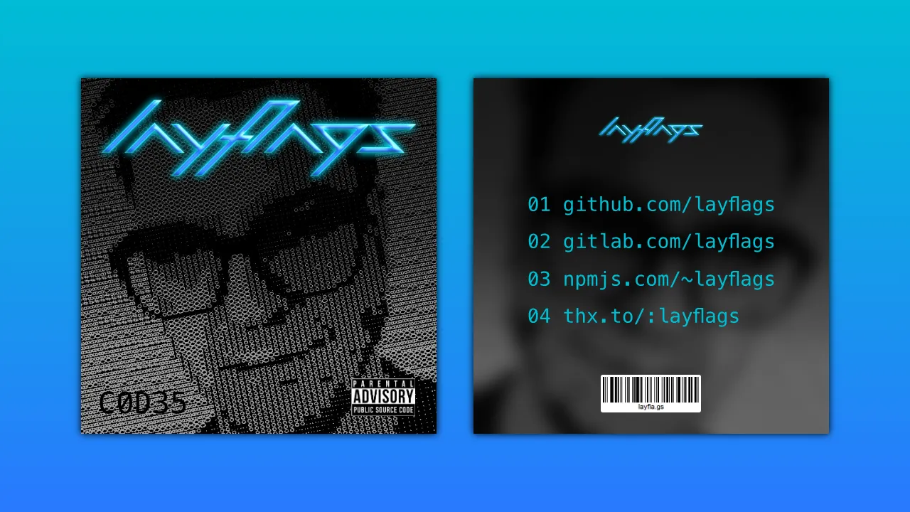 layfla.gs - Open Source Web App Development Tools screenshot