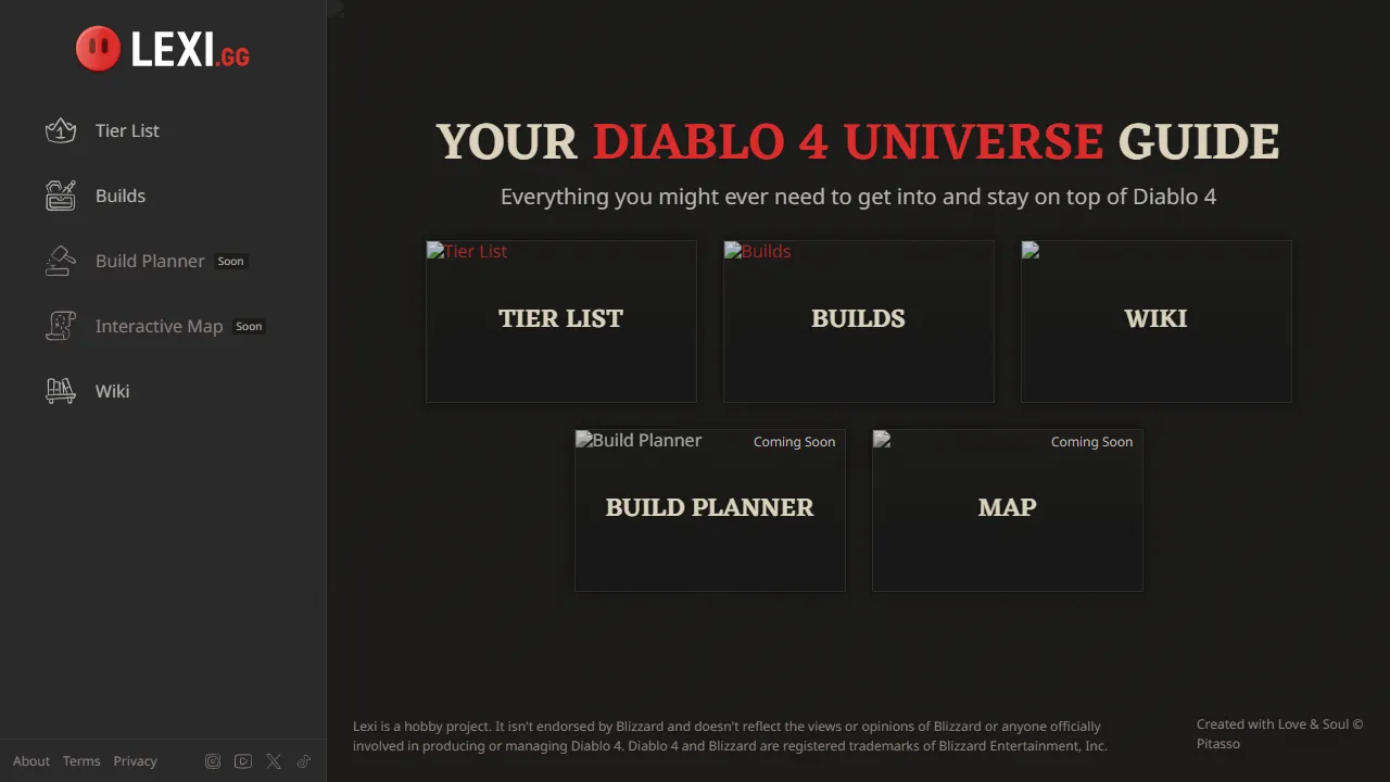 lexi.gg - Gaming Companion for Xbox Console Users screenshot