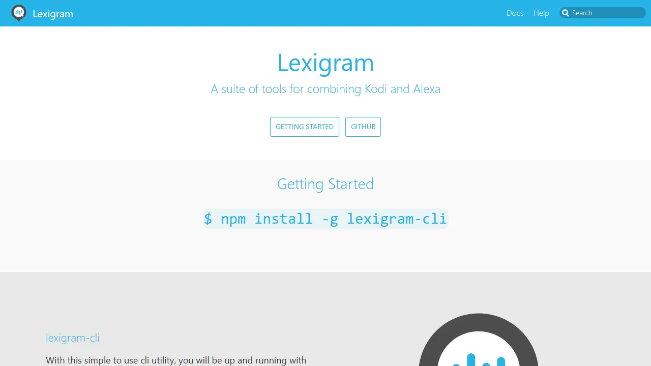 lexigr.am - AI Writing Assistant Tool Suite Support screenshot