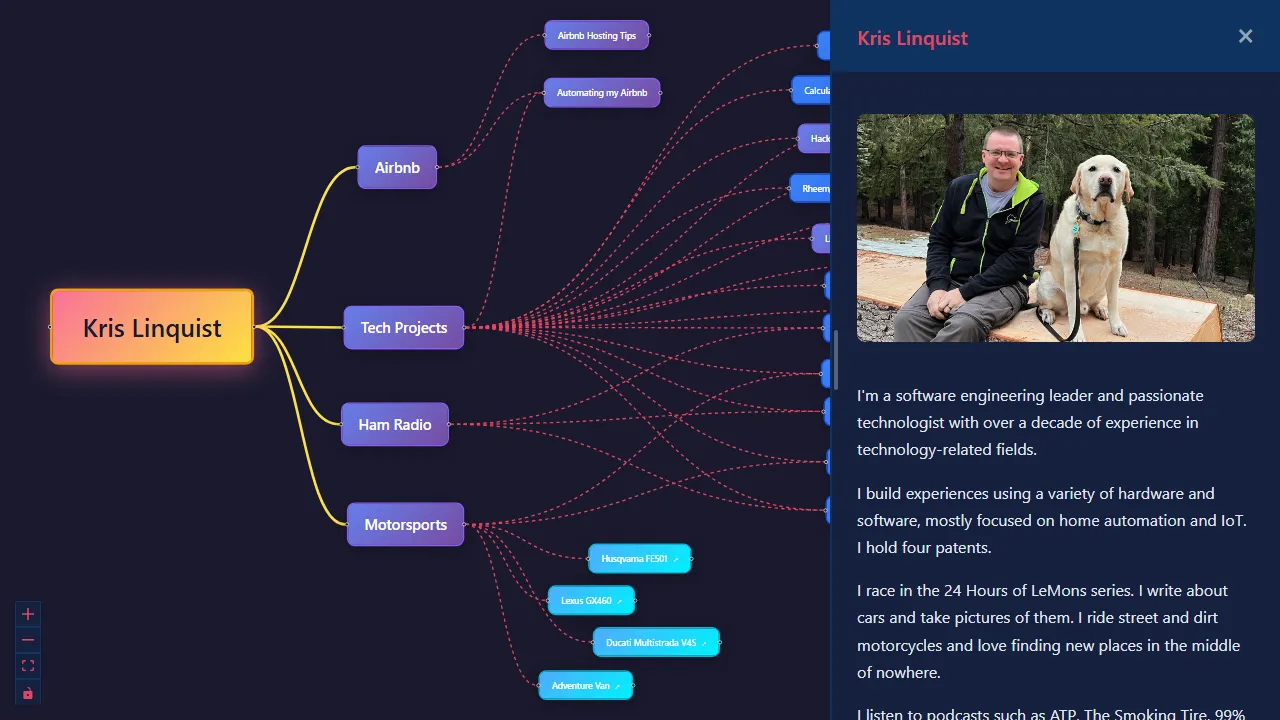 linquist.com - Android Utilities App - DriveDX - Nikon WMU screenshot