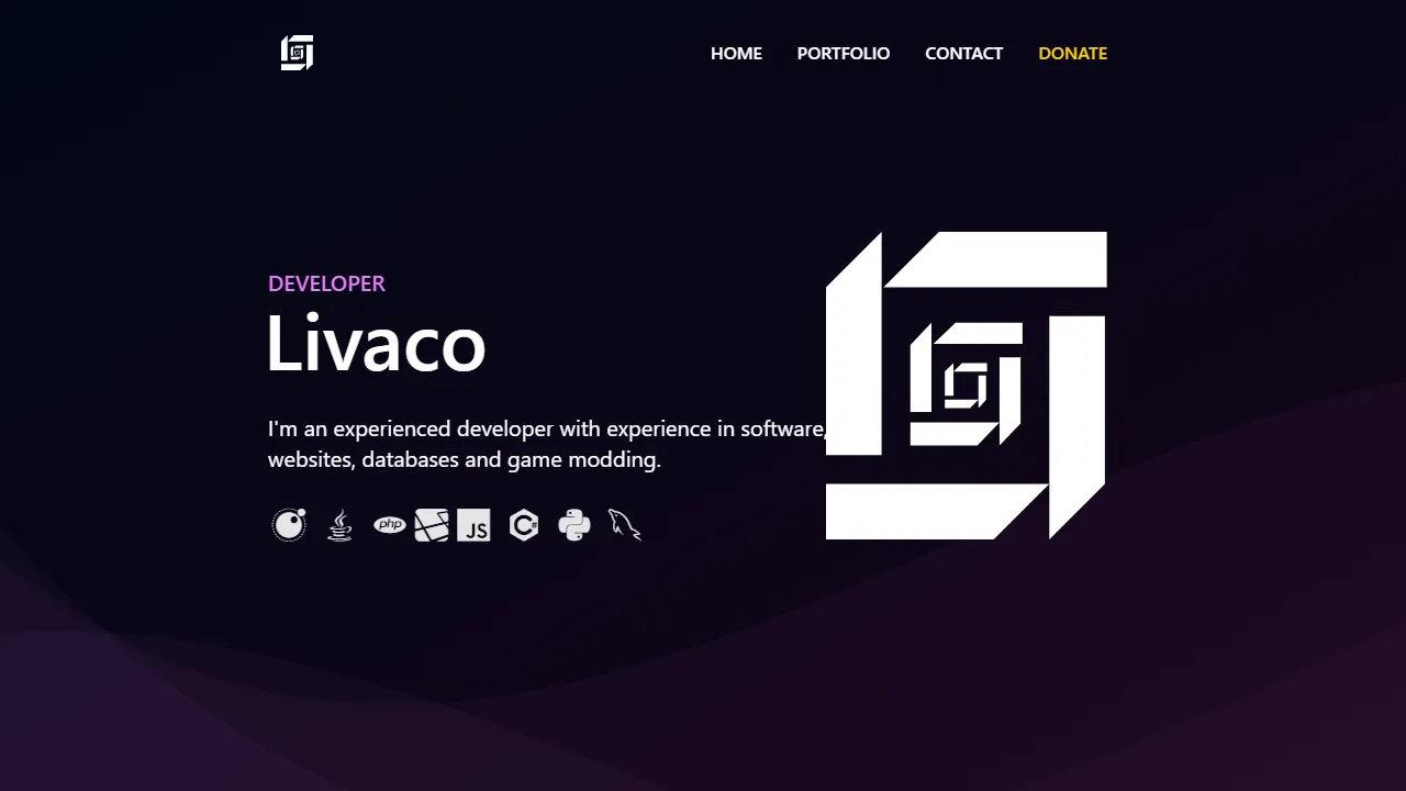 livaco.dev - Discord Bot for Space and Astronomy screenshot