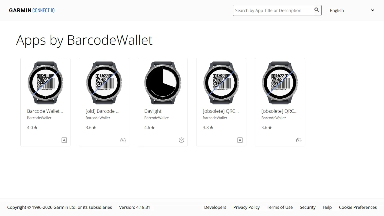Bruno Macherel - Support Mobile App Development Work screenshot