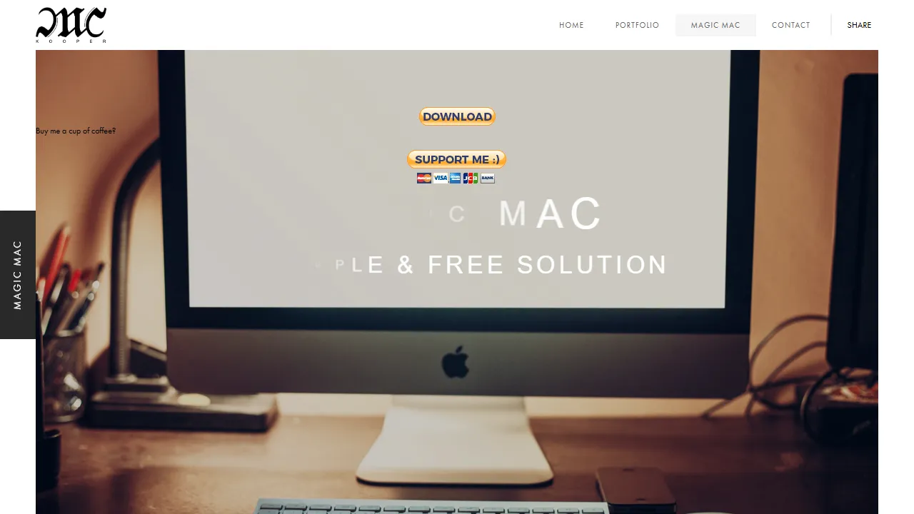 mackooper.com - Google Sheets Productivity App | Pomodoro Timer screenshot