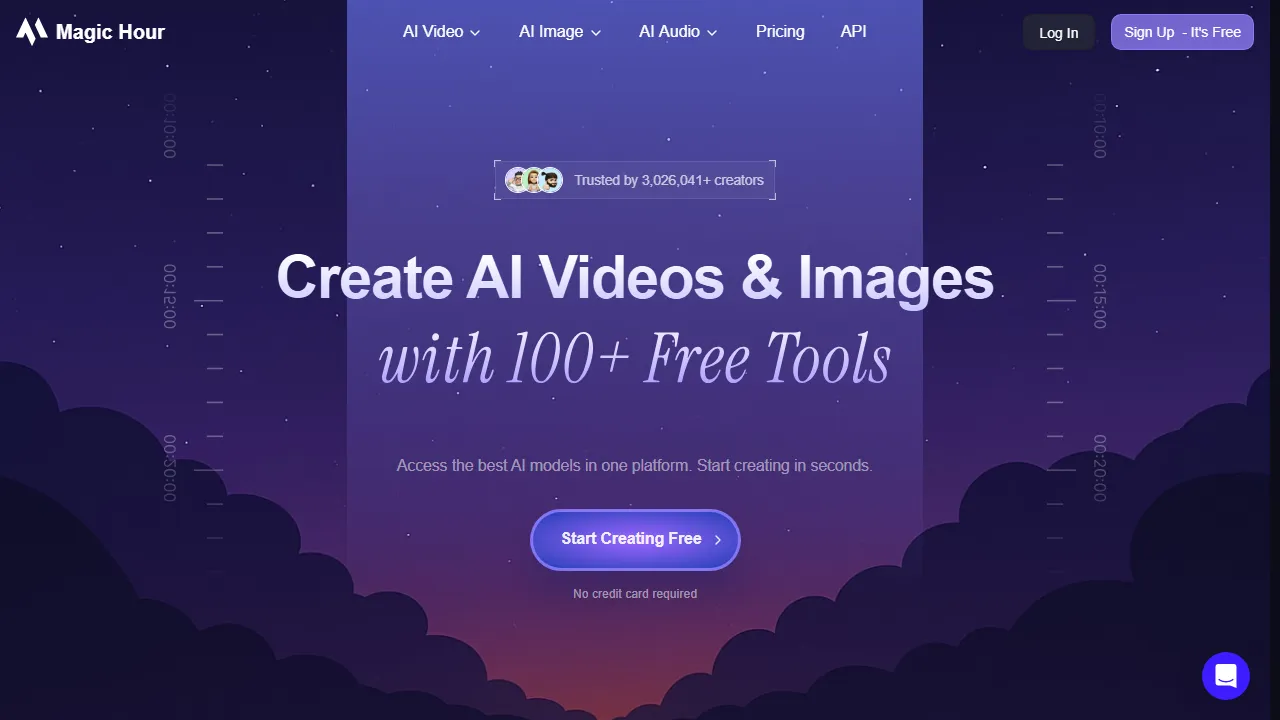 magichour.ai - Digital Wallpaper for Best Decor screenshot