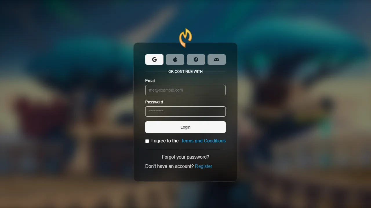makichat.com - Imo Apps Snap Chat Messages Application screenshot