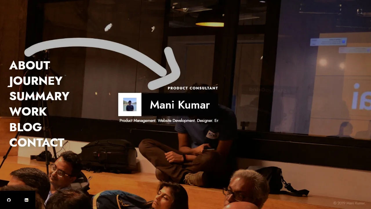 manikumar.in - Free Text Case Converter and Mailto screenshot