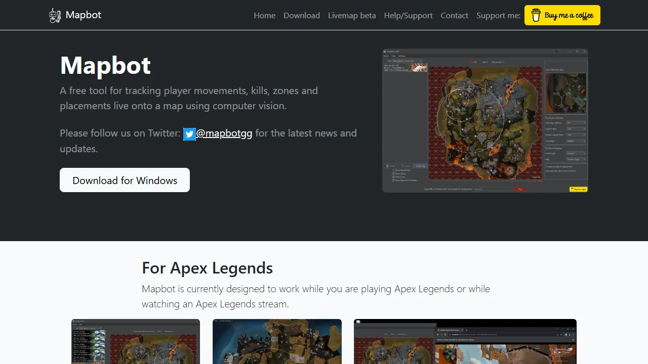 mapbot.gg - Map Generation Software and Support screenshot