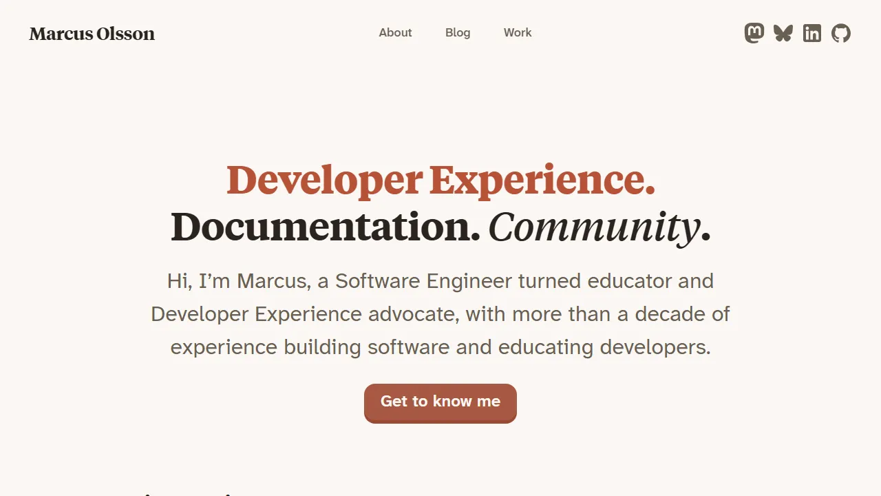 marcusolsson.dev - Developer's Open Source Obsidian Plugin screenshot