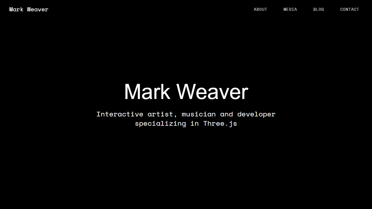 markweavermusic.com - Music Learning App - Donations Accepted screenshot