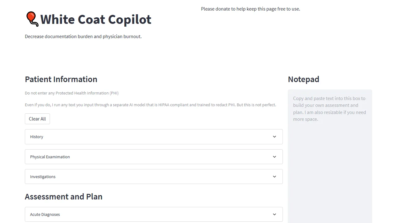mdcopilot.azurewebsites.net - CVS Source Code Management SAST Scanning Tool screenshot