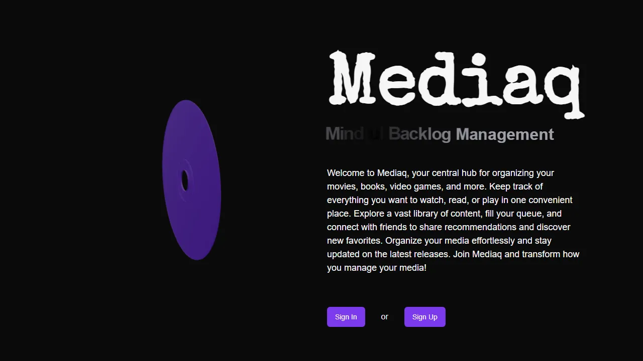 mediaq.io - Share Instagram Videos and Posts Easily screenshot