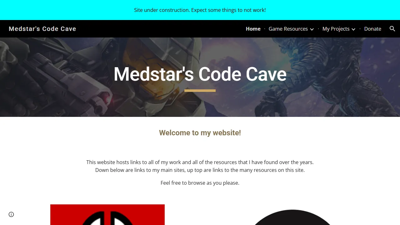 Medstar - Tools and Patches for Game Modding screenshot
