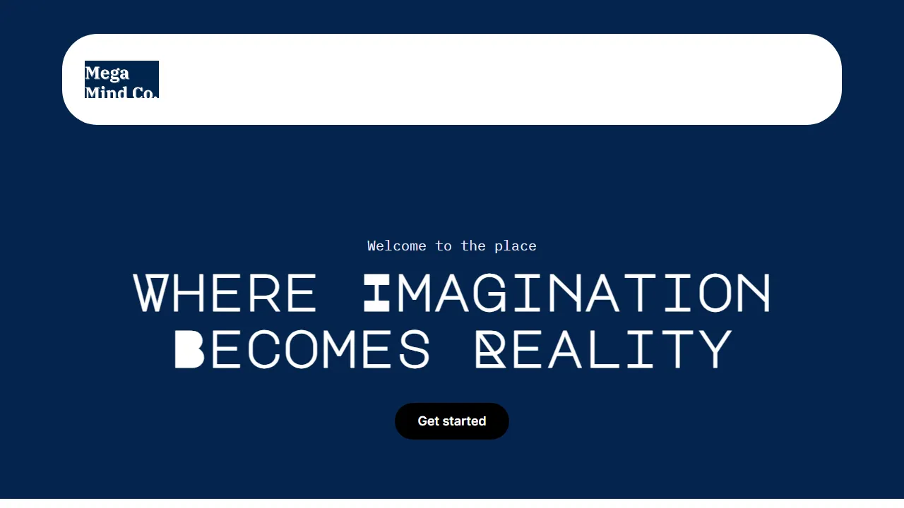 megamindco.com - Adaptive Learning Platform Tailored to Each Student screenshot