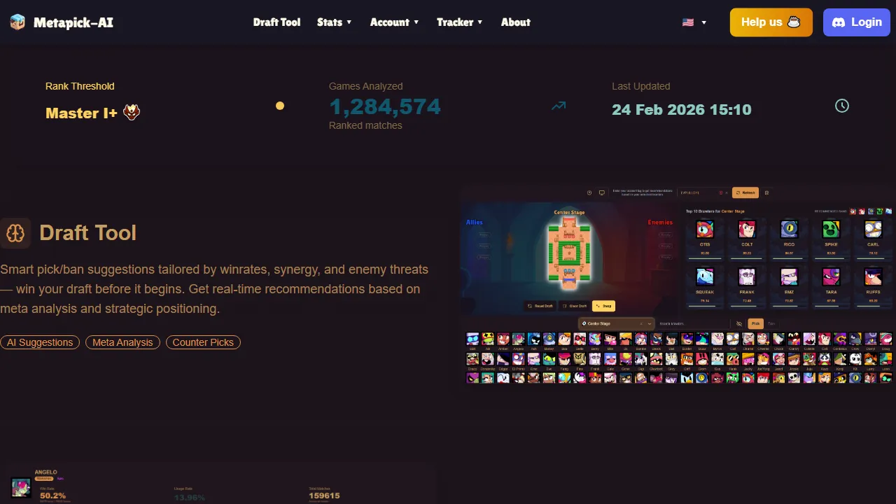 metapick-ai.com - Free AI Photo Editor and Image Enhancer screenshot