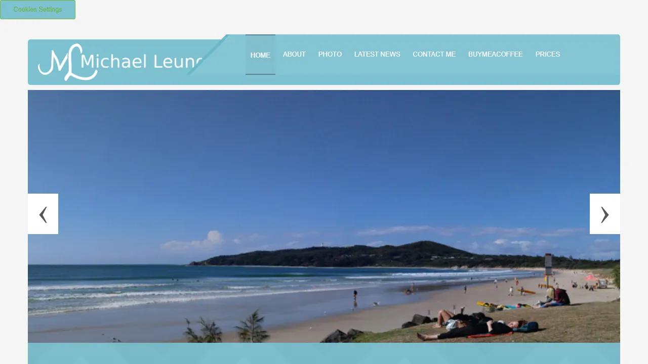 michaelleung.info - Open Source Price Comparison Tool screenshot