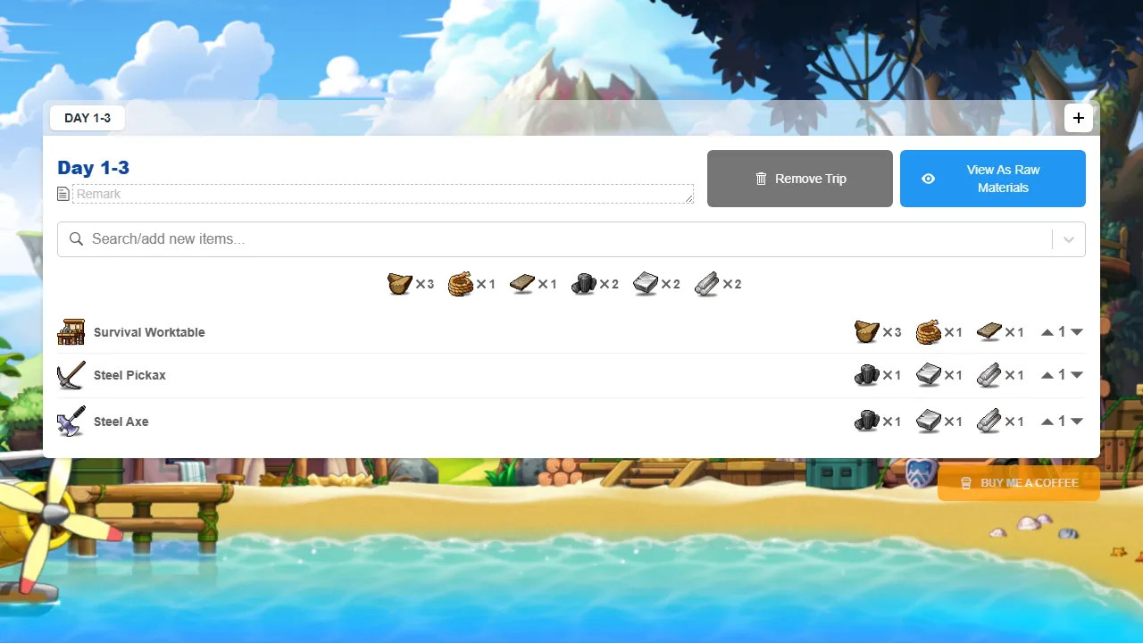 misty-island-planner.vercel.app - Free Online Planning Poker Tool screenshot