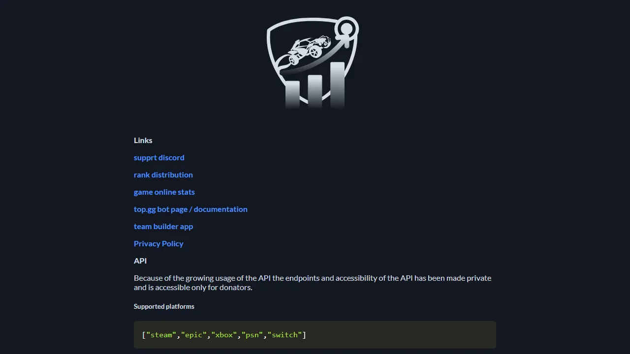 mnz.ee - Discord Bot for Community Support screenshot