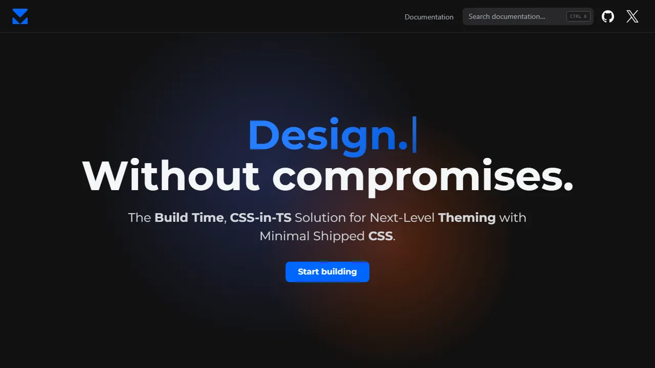 morfeo.dev - Design System Builder For Consistent UIs screenshot