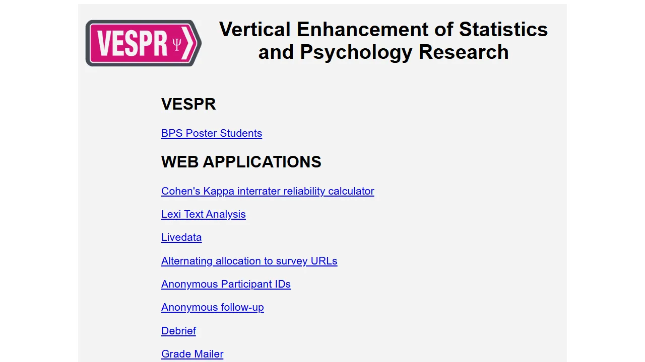 moryscarter.com - Student Portal for Resources and PI Sheets screenshot