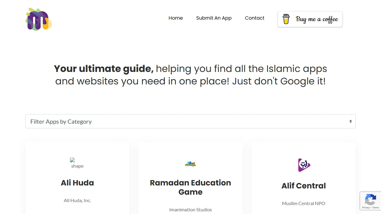 muftigoogle.co.uk - Islamic Prayer Times App for Muslims Worldwide screenshot