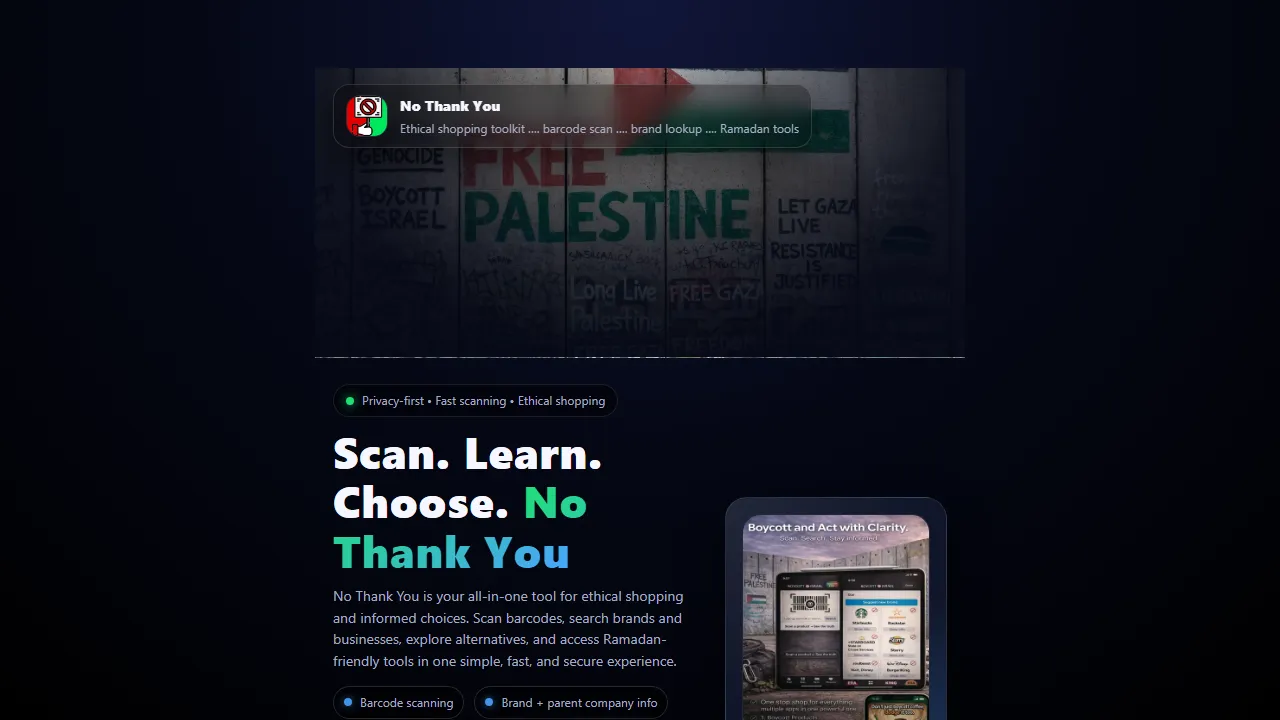 muzzygames.com - Ethical Brands Clothing Super Store App screenshot