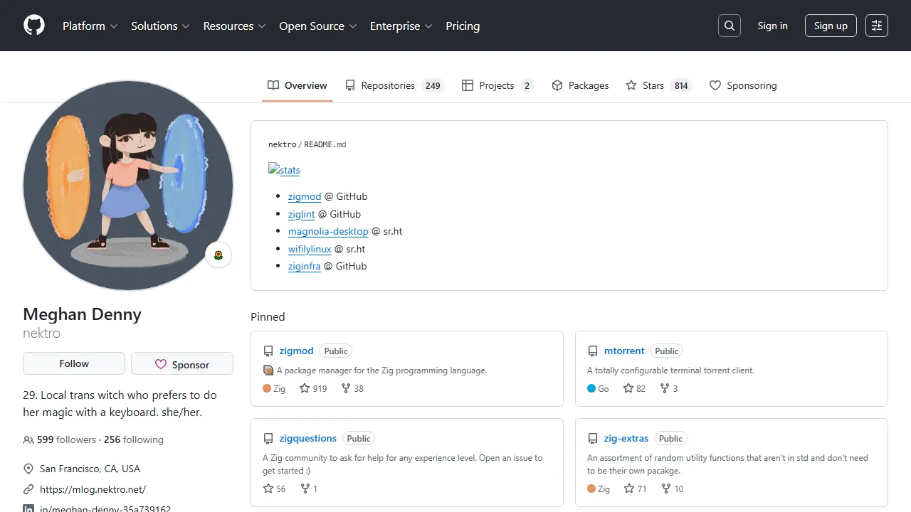 nektro.net - Free Open Source Software Solutions Online screenshot