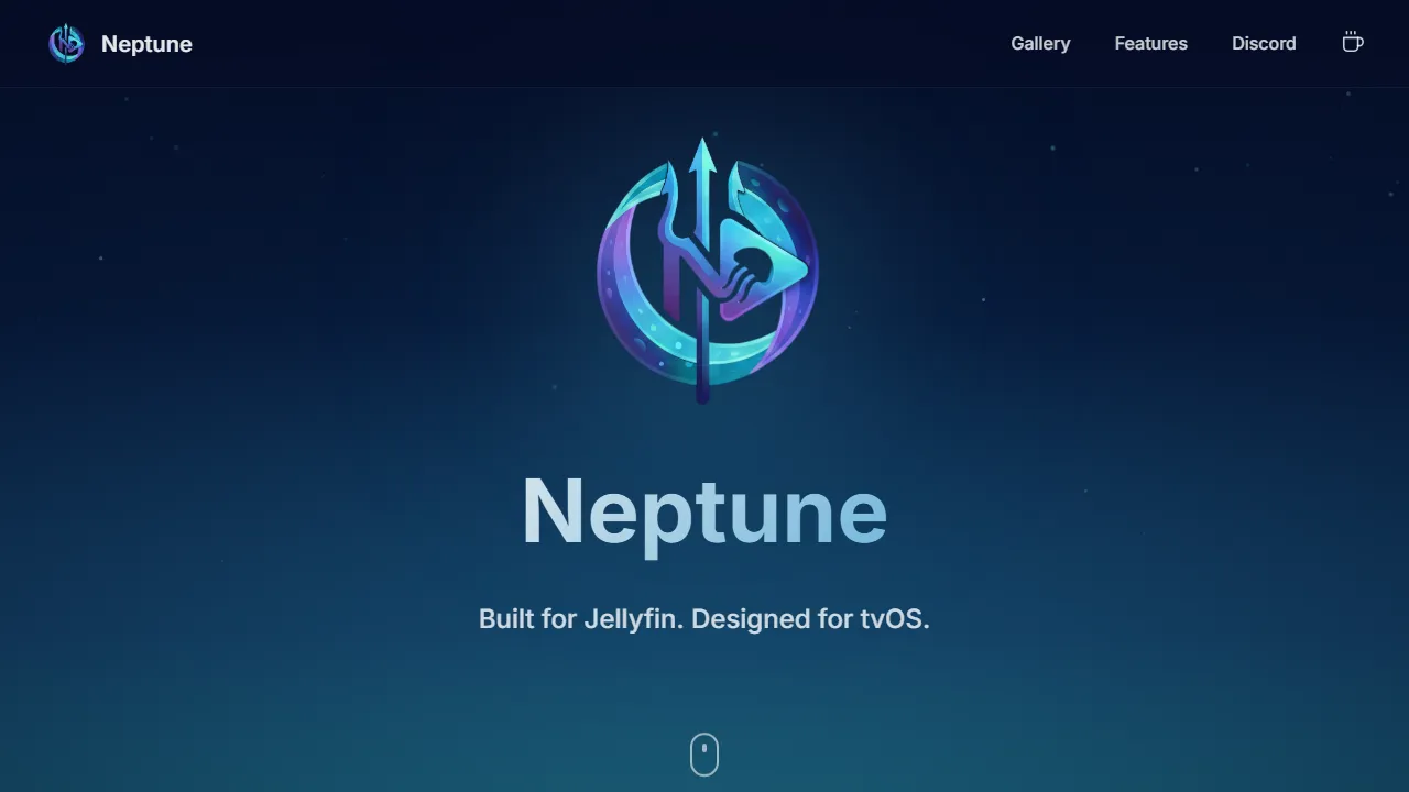 neptuneplayer.com - Free VLC Media Player Alternative Download screenshot