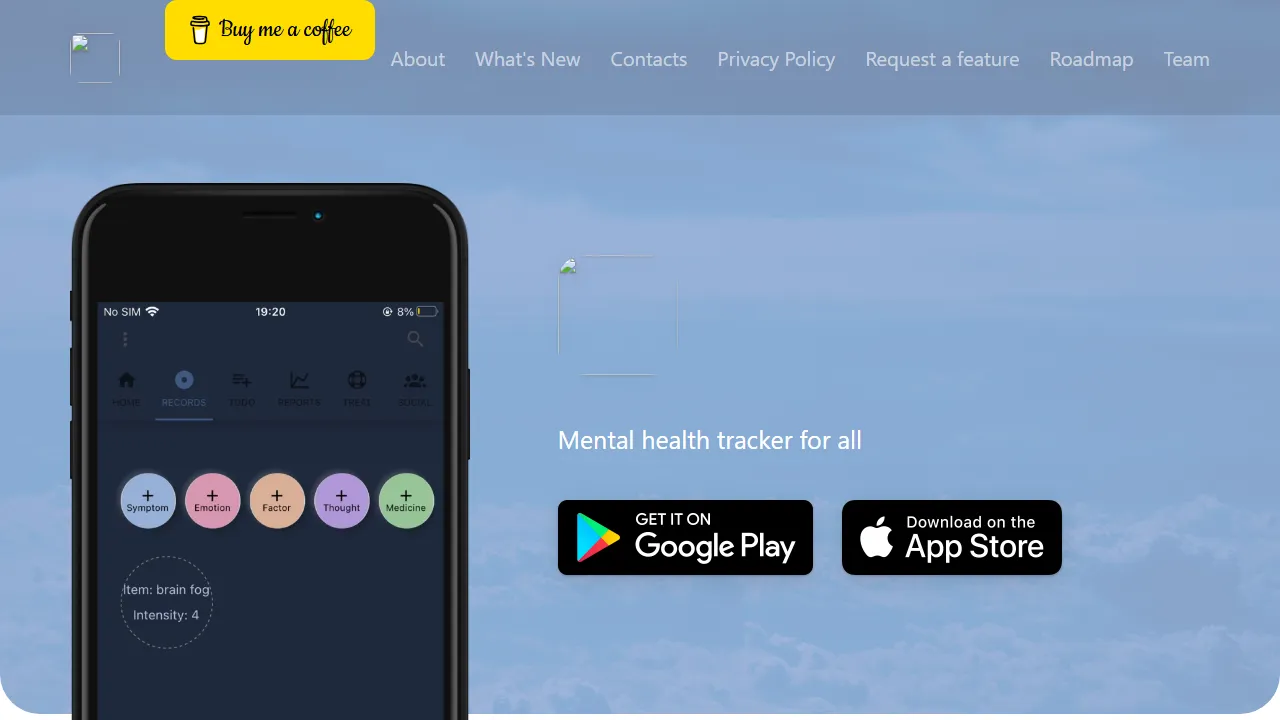 neurolena.github.io - Anxiety OCD Psychiatry Mental Health Resources Online screenshot