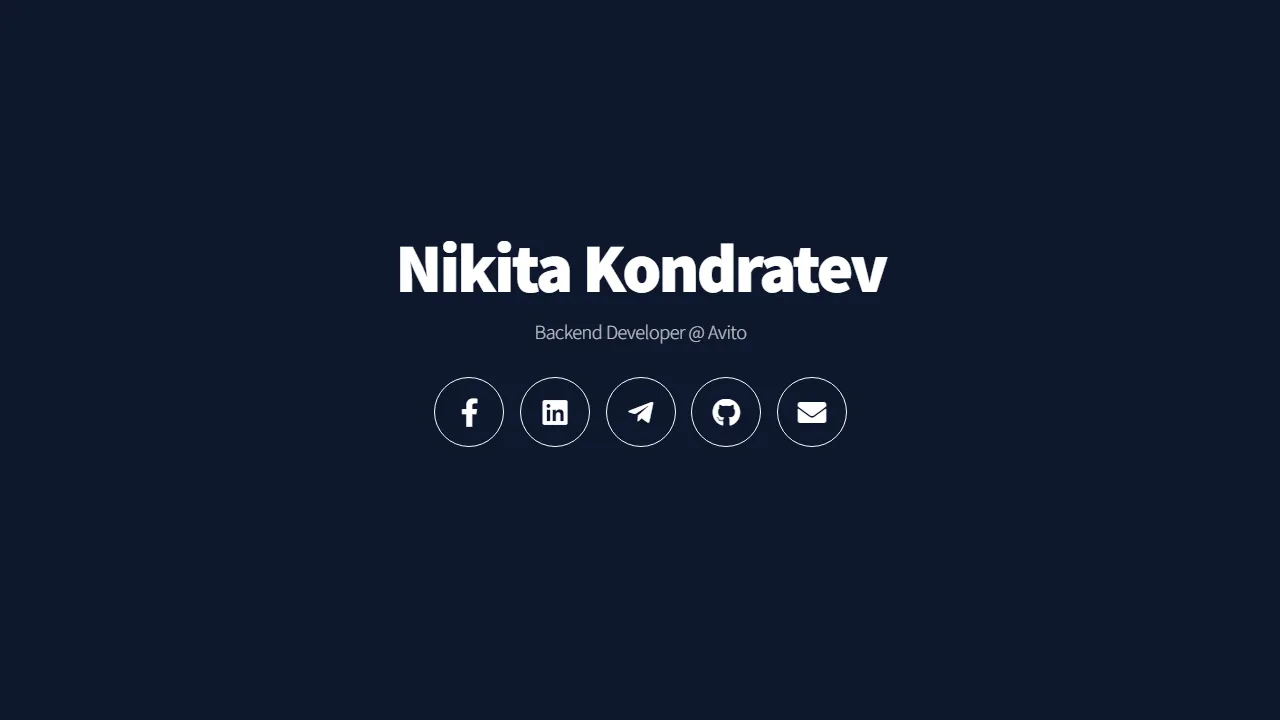 nskondratev.ru - Telegram Voice Translator Bot for Messages screenshot