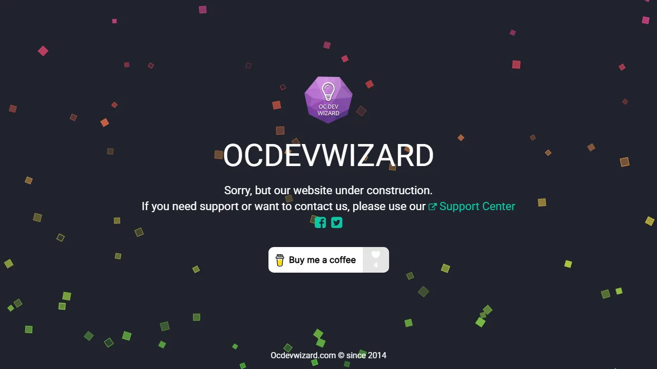 ocdevwizard.com - Shopify Expert Developer Build Ecommerce Website screenshot