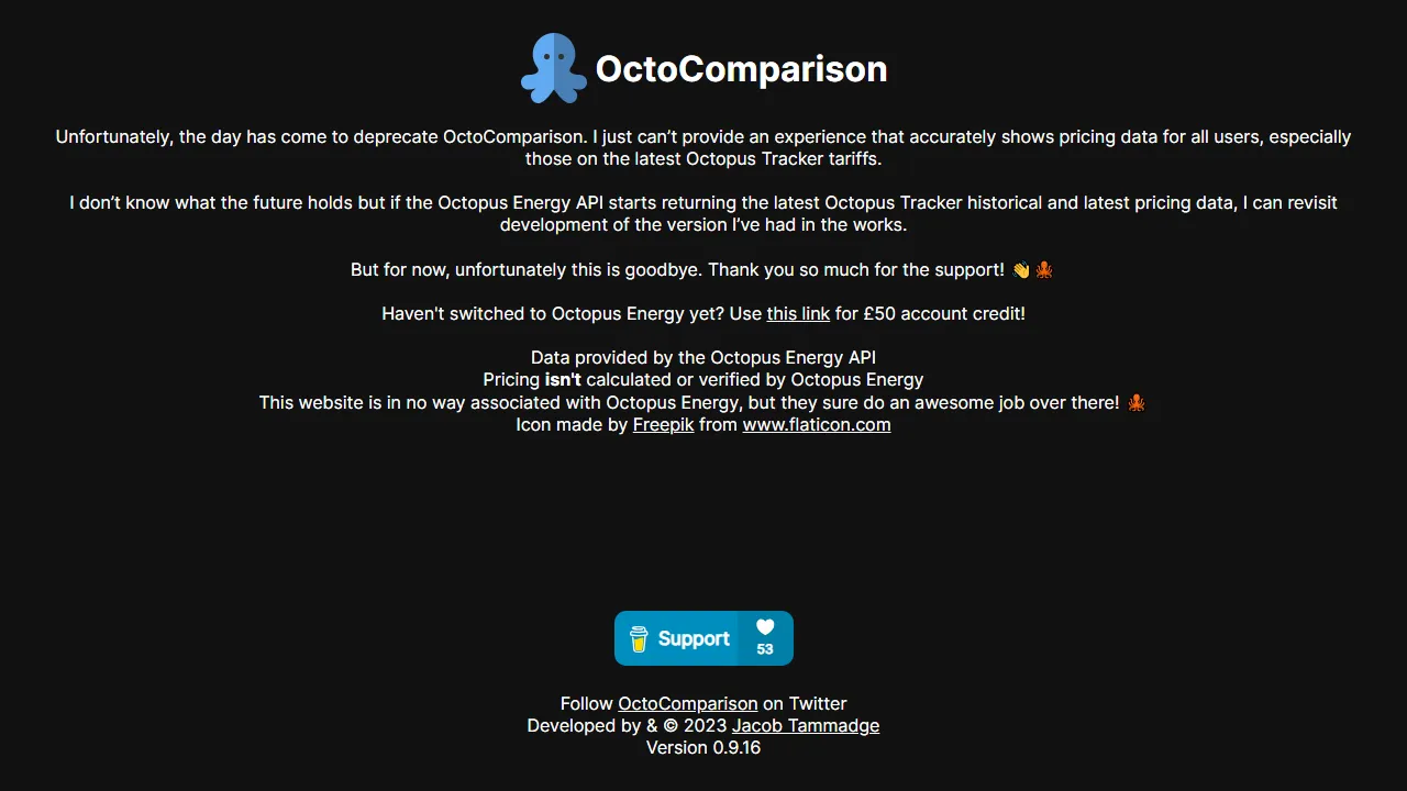 octocomparison.co.uk - Mortgage Rates Comparison Tool - Home Loans screenshot