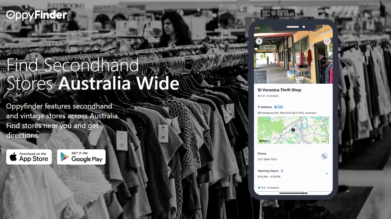 oppyfinder.com - Job Finder Website For Job Seekers screenshot