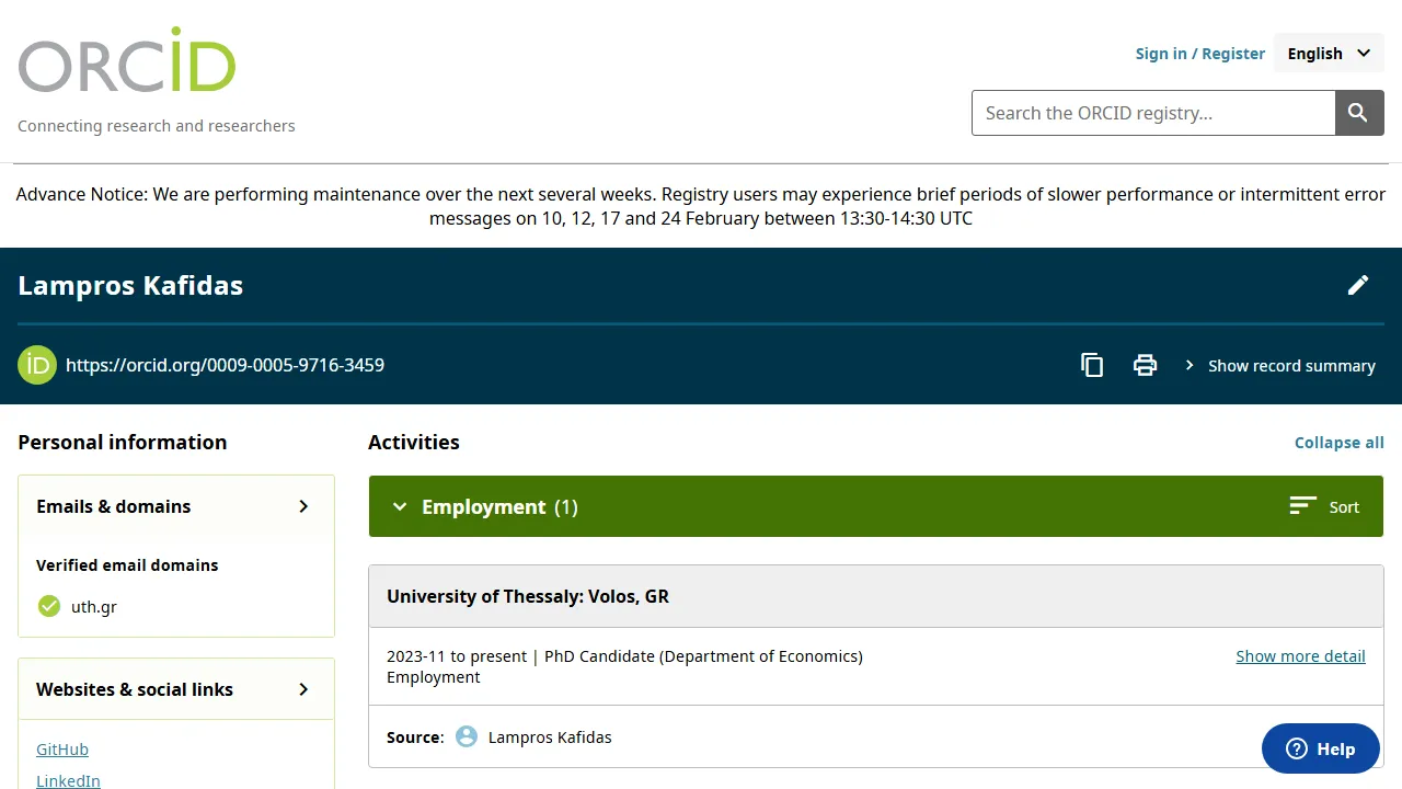 orcid.org - Convert PDF to Word Format Tool screenshot