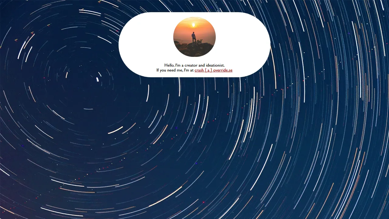 override.se - Kult Divinity Lost Character Sheet screenshot