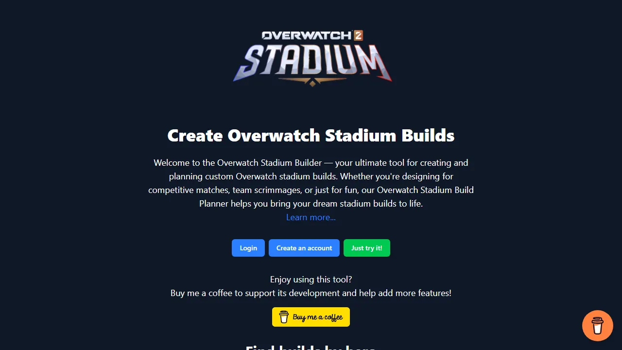 owsbuilder.com - Website Builder For Software Engineers screenshot