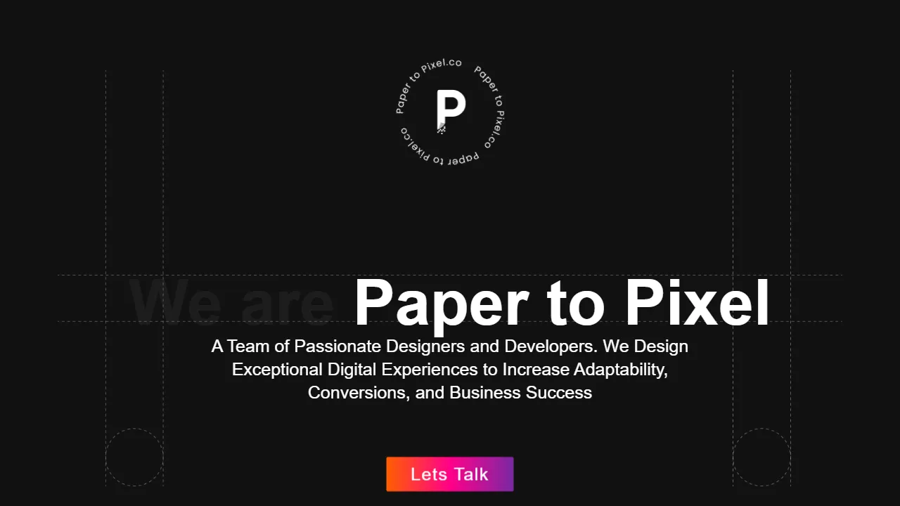 papertopixel.co - Premium UI Kits for Designers and Entrepreneurs screenshot