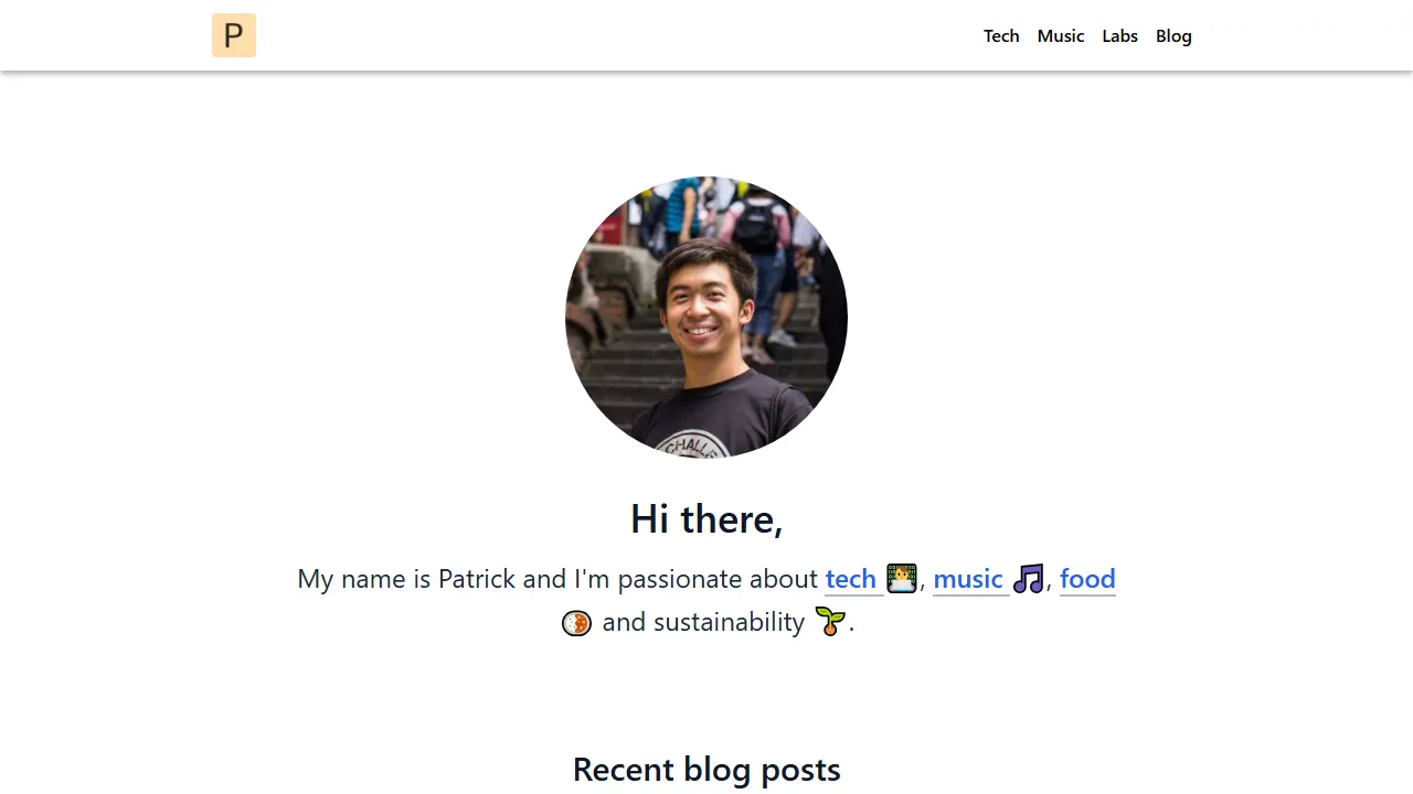 patrickxchong.com - Discord Sidebar Extension for Channel Management screenshot