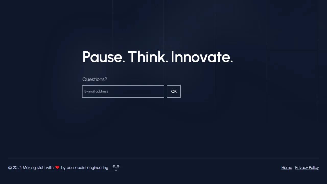 pausepoint.engineering - Android Utilities App - DriveDX and More screenshot
