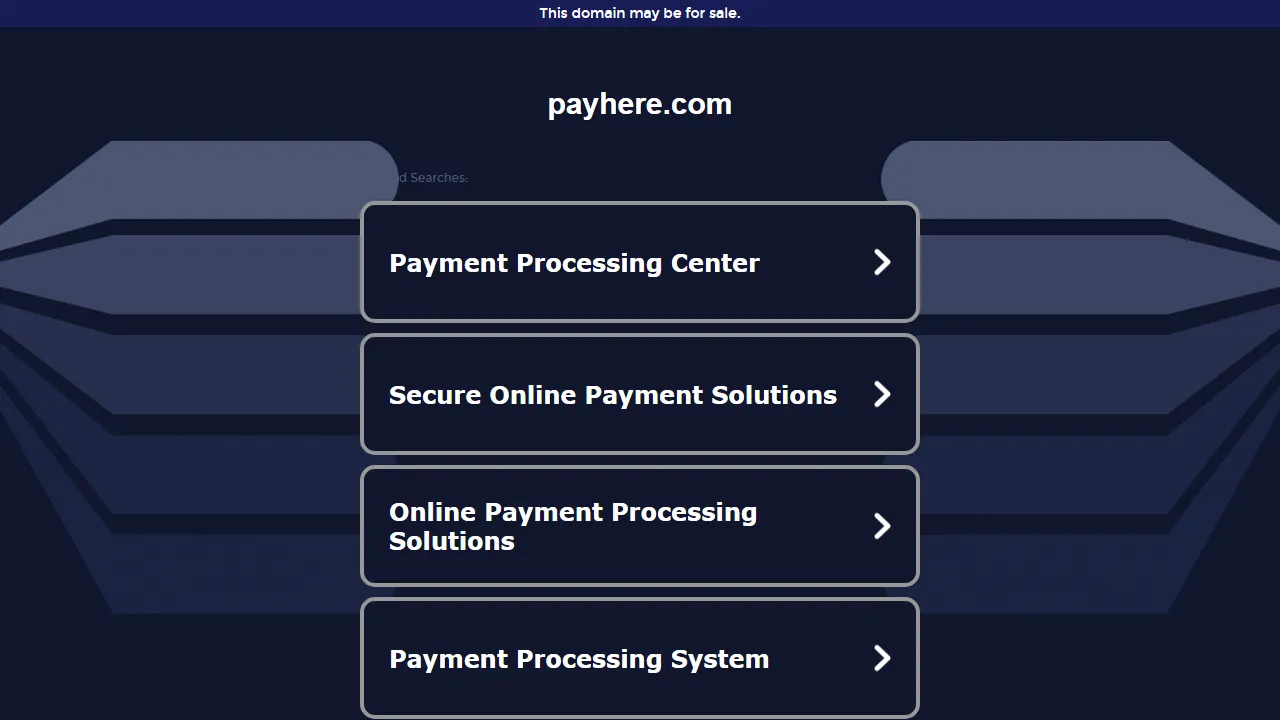 payhere.com - Payment Links and Checkout Solution for Buyers screenshot